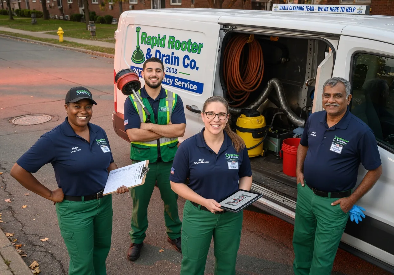 Drain Cleaning company in Marquette, NE