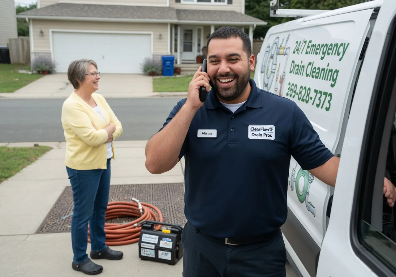 Drain Cleaning Marquette, NE FAQs